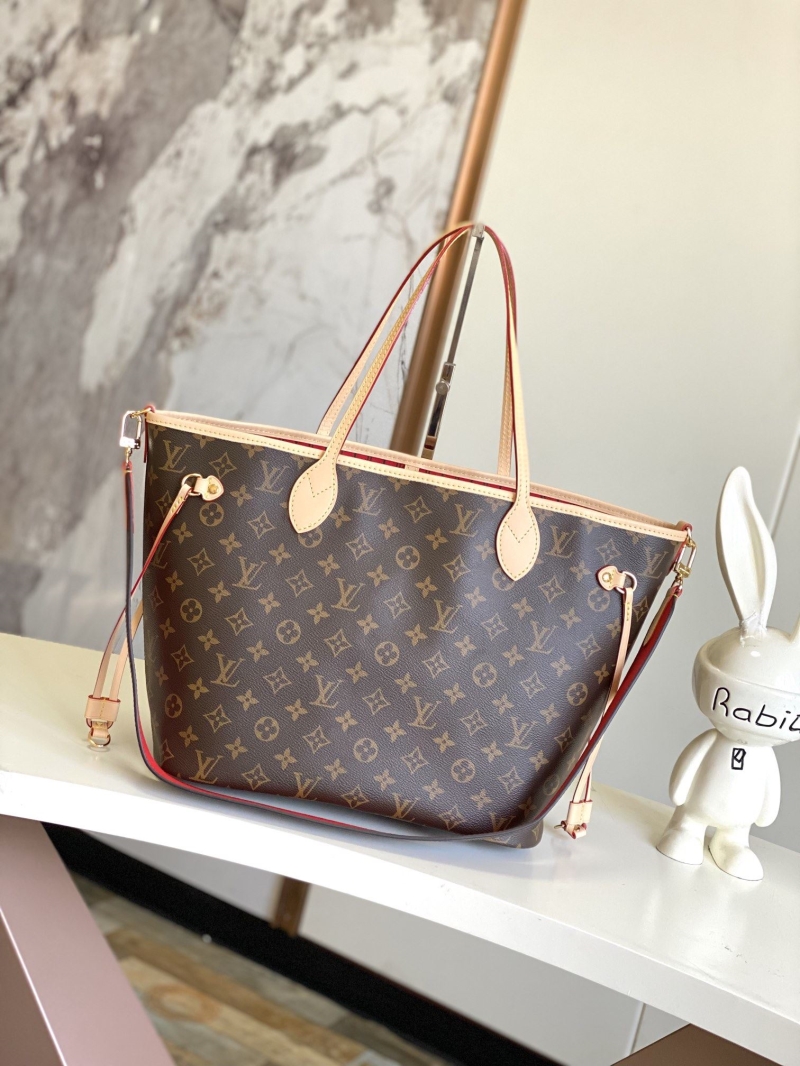 LV Shopping Bags